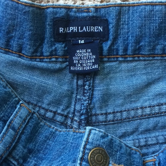 🏇 Girls Ralph Lauren Shorts 🏇 - Picture 5 of 5